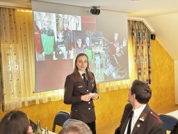 09.03.25 130. Wehrversammlung