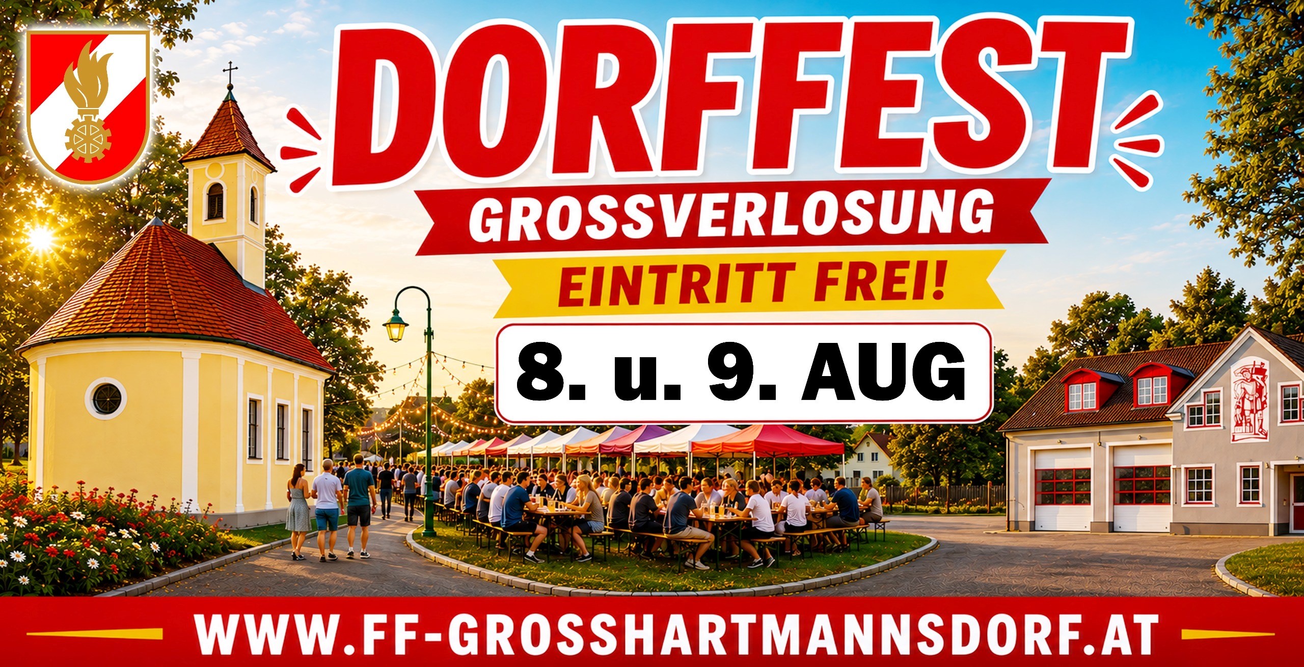 Dorffest 2026
