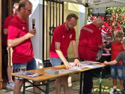 Dorffest 2026 