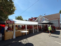 Dorffest 2026 