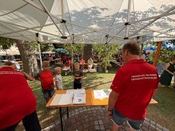 Dorffest 2026 