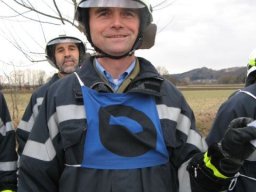 Technische Hilfleistungsprüfung 180311