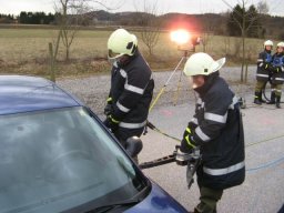 Technische Hilfleistungsprüfung 180311