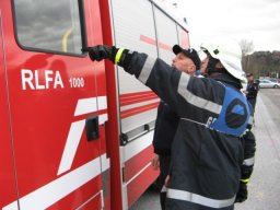 Technische Hilfleistungsprüfung 180311