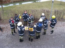 Technische Hilfleistungsprüfung 180311