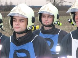 Technische Hilfleistungsprüfung 180311