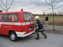 Technische Hilfleistungsprüfung 180311