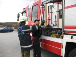 Technische Hilfleistungsprüfung 180311