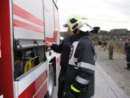 Technische Hilfleistungsprüfung 180311