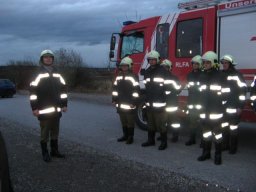 Technische Hilfleistungsprüfung 180311