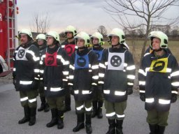 Technische Hilfleistungsprüfung 180311