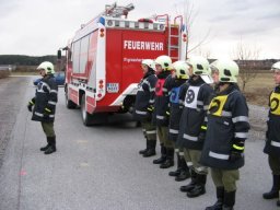 Technische Hilfleistungsprüfung 180311