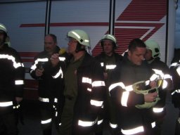 Technische Hilfleistungsprüfung 180311