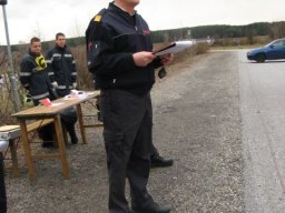 Technische Hilfleistungsprüfung 180311