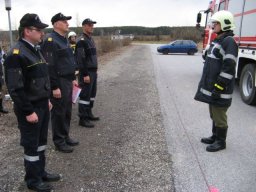 Technische Hilfleistungsprüfung 180311