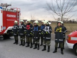 Technische Hilfleistungsprüfung 180311