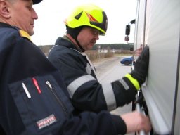 Technische Hilfleistungsprüfung 180311