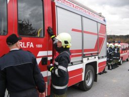 Technische Hilfleistungsprüfung 180311