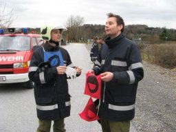 Technische Hilfleistungsprüfung 180311