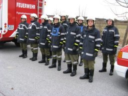 Technische Hilfleistungsprüfung 180311