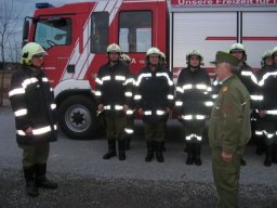 Technische Hilfleistungsprüfung 180311