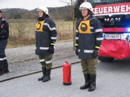 Technische Hilfleistungsprüfung 180311