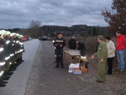 Technische Hilfleistungsprüfung 180311