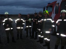 Technische Hilfleistungsprüfung 180311