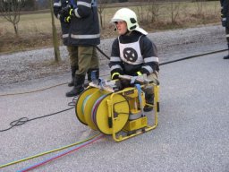 Technische Hilfleistungsprüfung 180311