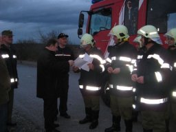 Technische Hilfleistungsprüfung 180311