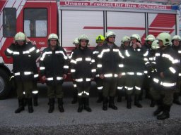 Technische Hilfleistungsprüfung 180311