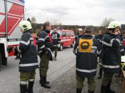 Technische Hilfleistungsprüfung 180311