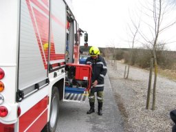 Technische Hilfleistungsprüfung 180311