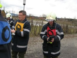 Technische Hilfleistungsprüfung 180311
