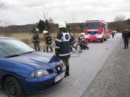 Technische Hilfleistungsprüfung 180311
