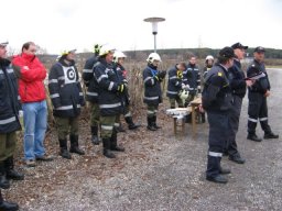 Technische Hilfleistungsprüfung 180311