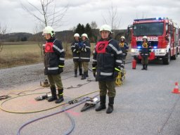 Technische Hilfleistungsprüfung 180311