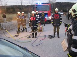 Technische Hilfleistungsprüfung 180311