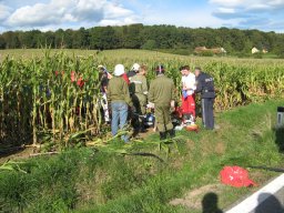 Verkehrsunfall 130913