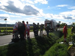 Verkehrsunfall 130913