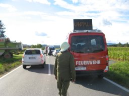 Verkehrsunfall 130913