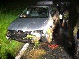 Verkehrsunfall 150814