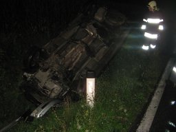 Verkehrsunfall 150814