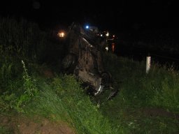 Verkehrsunfall 150814