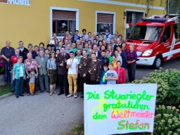 Weltmeister Stefan Winter