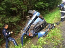 Verkehrsunfall 130914