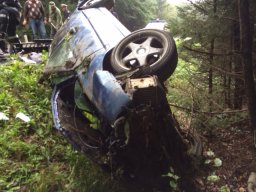 Verkehrsunfall 130914