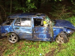 Verkehrsunfall 130914