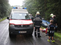 Verkehrsunfall 130914