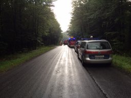 Verkehrsunfall 130914